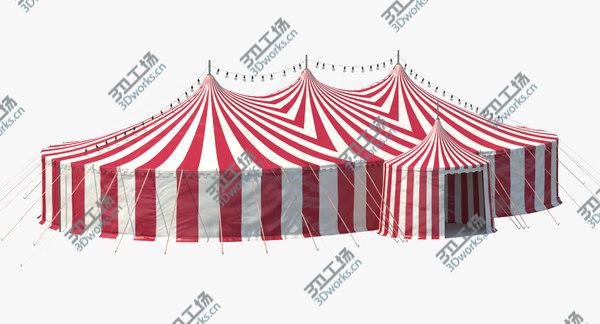images/goods_img/20210312/3D Circus Tent/2.jpg
